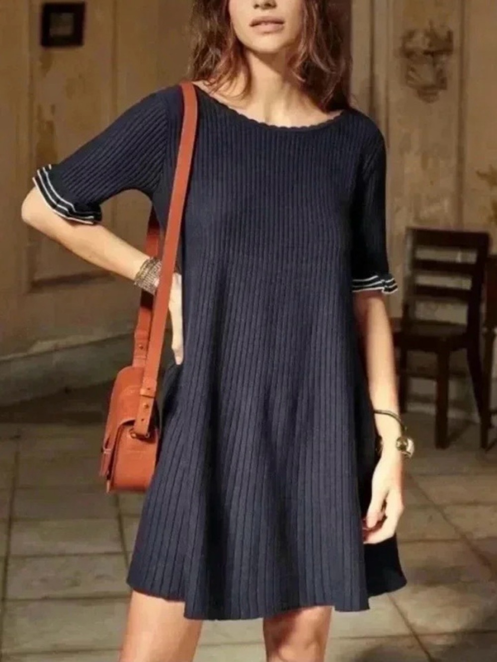 Sezane Solene Dress M